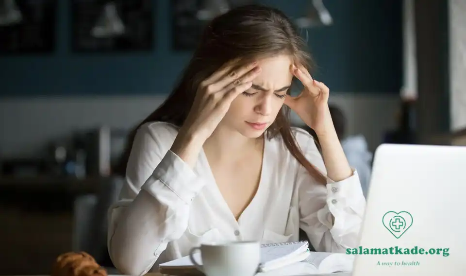 استرس باعث چه بیماری می شود؟