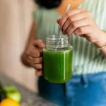 آب کرفس برای لاغری