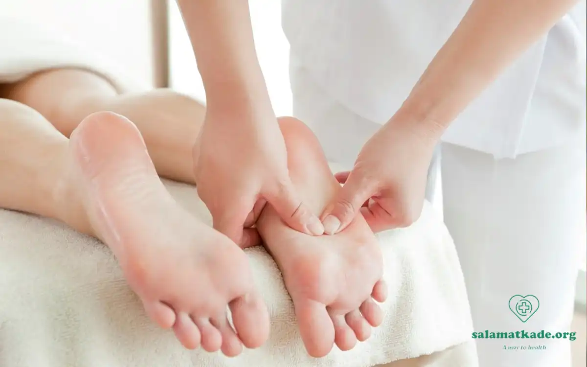 ماساژ درمانی در طب سنتی | درمان طبیعی برای بیماری ها
