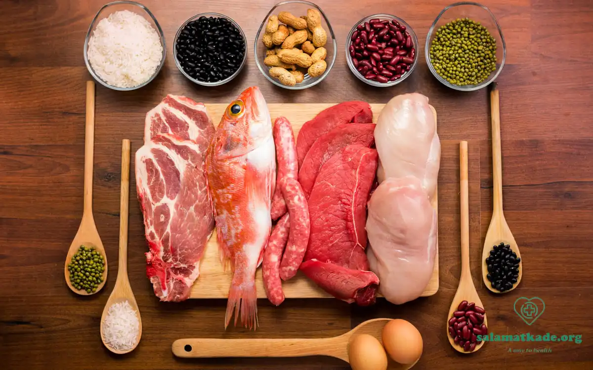 تغذیه بعد از ورزش