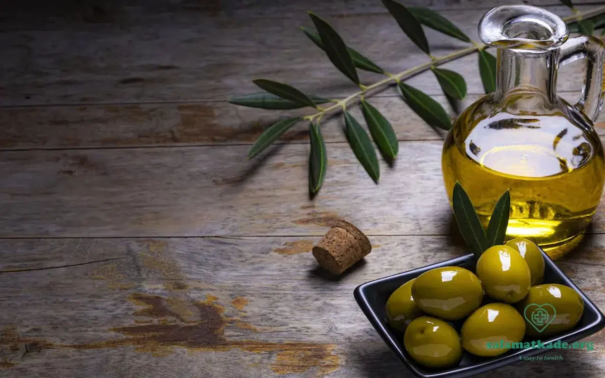 خواص زیتون برای مردان و زنان