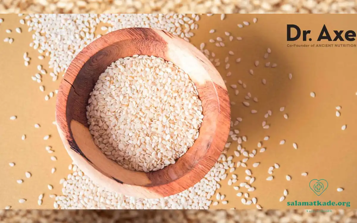 خواص کنجد در طب سنتی
