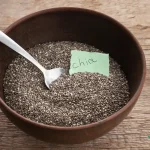 بهترین زمان مصرف دانه چیا