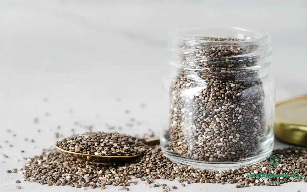 بهترین زمان مصرف دانه چیا