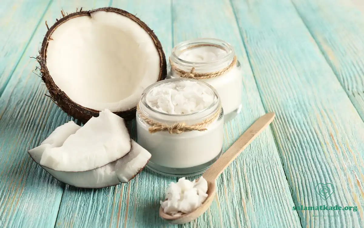 علت کبودی بدن بدون ضربه و درمان آن با روغن نارگیل 