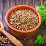 خواص تخم گشنیز و عوارض آن