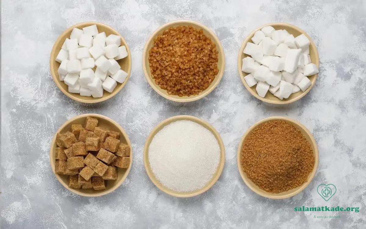 فواید شکر سرخ