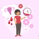 روتین پریودی برای دختران از تغذیه تا تحرک