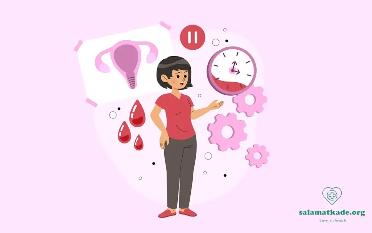 روتین پریودی برای دختران از تغذیه تا تحرک