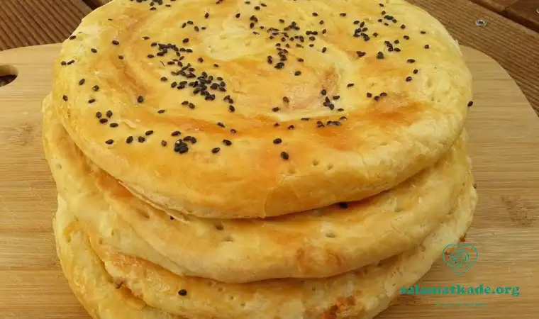 نان تافتون با هضم راحت تر 