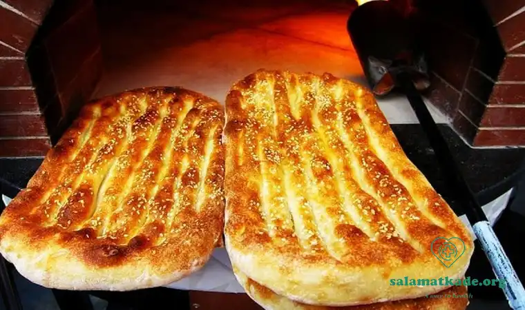 نان بربری با جایگاه 3 در دنیا