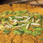سوهان یکی از دسرهای ایرانی