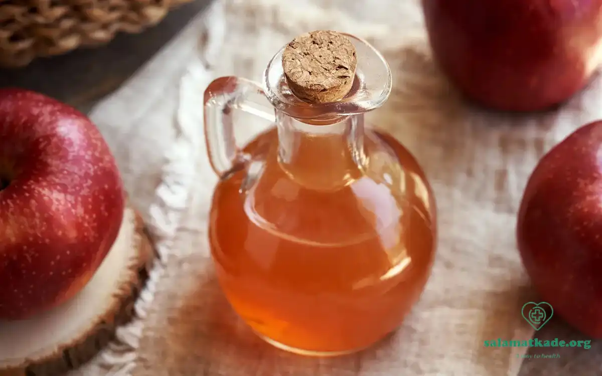 خواص سرکه سیب و نکات قابل توصیه درباره آن