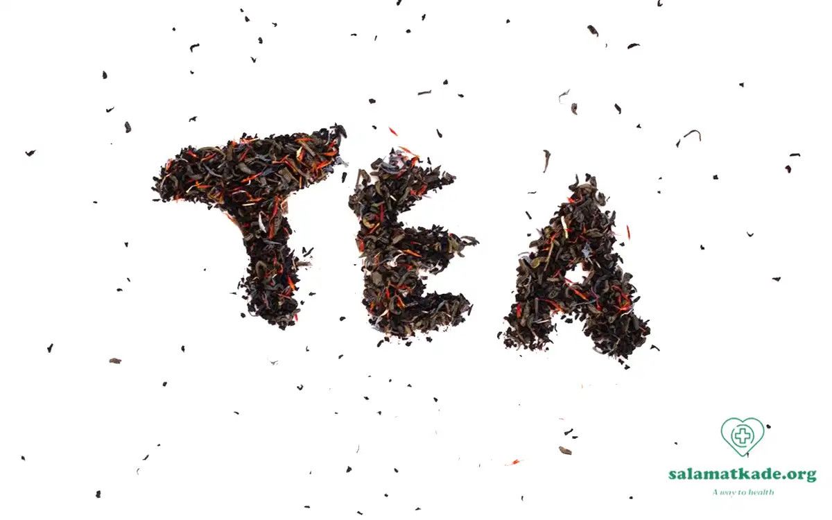 مقایسه خواص چای سیاه، چای سفید سوزنی و چای سبز
