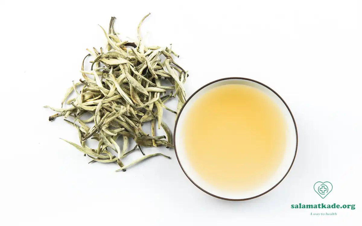 مقایسه خواص چای سیاه، چای سفید سوزنی و چای سبز