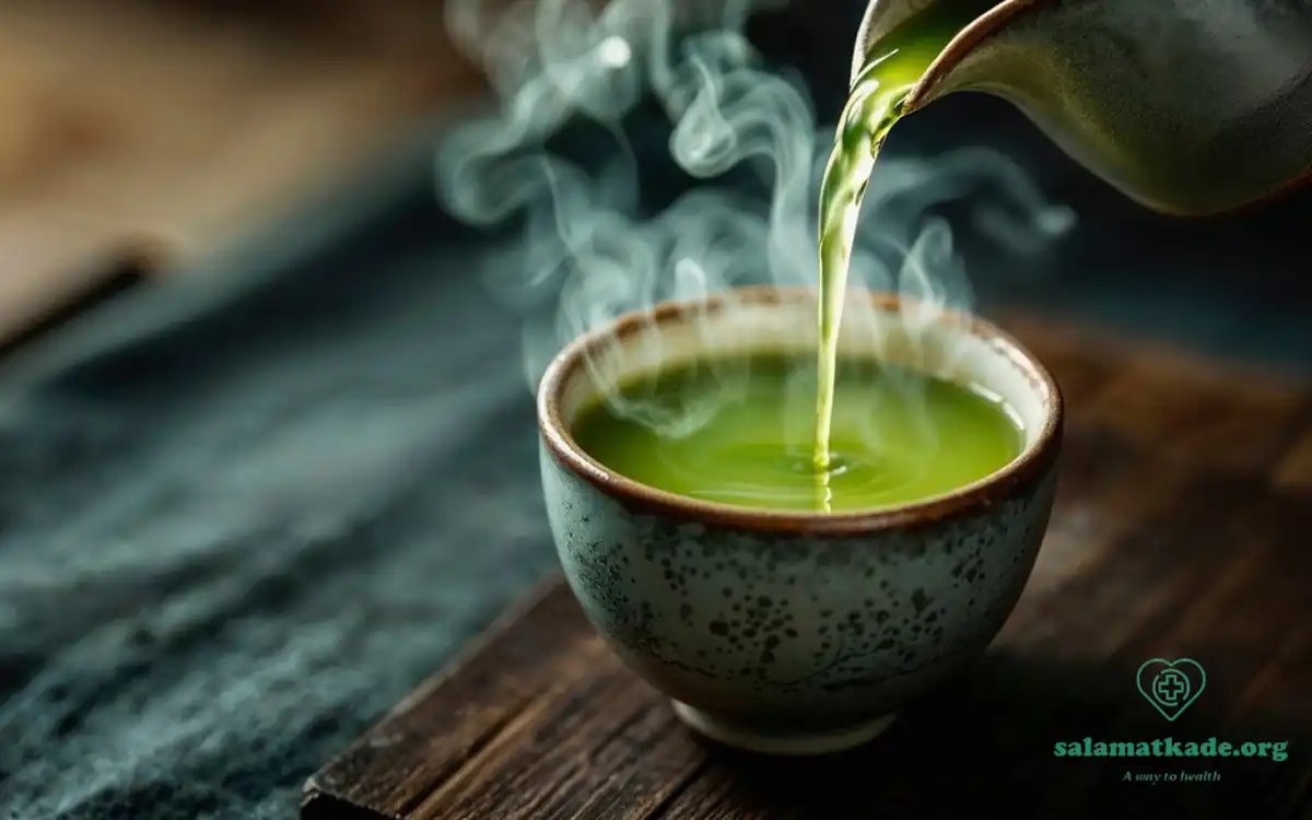مقایسه خواص چای سیاه، چای سفید سوزنی و چای سبز