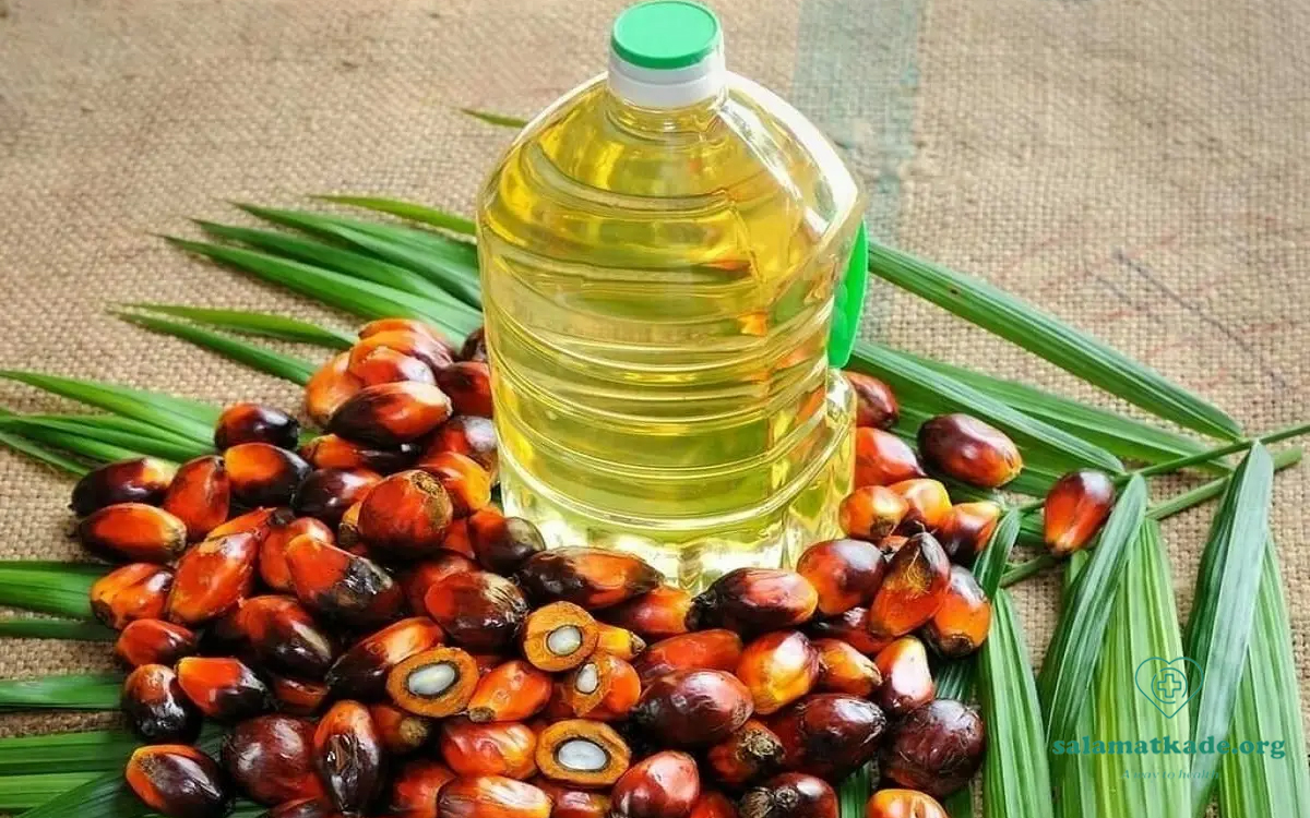روغن پالم ارزان برای تولید کننده، گران برای سلامتی