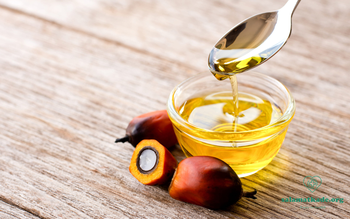 خواص و مضرات روغن پالم