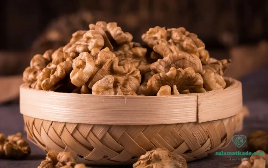 مهمترین خواص گردو در طب سنتی