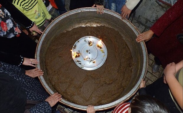 حلوای بربری