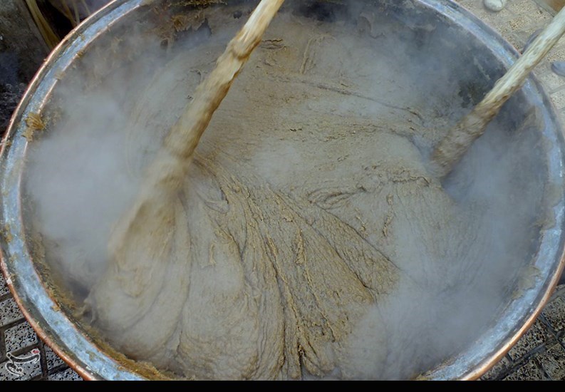 حلوا بربری