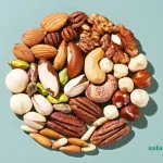 مزاج آجیل ها و مغزها در طب سنتی