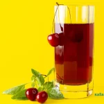 شربت آلبالو یکی از شربت های سنتی محبوب