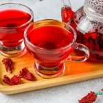 دمنوش چای ترش