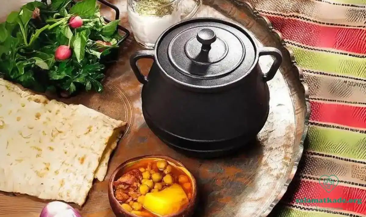 دانشنامه آبگوشت های سنتی: طرز تهیه ۲۵ آبگوشت برای هر مزاج
