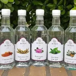 عرقیجات گیاهی و خواص آنها