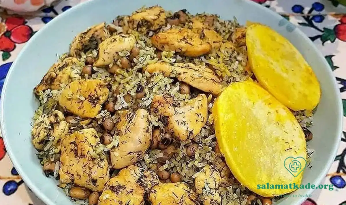انواع پلو ایرانی از شمال تا جنوب