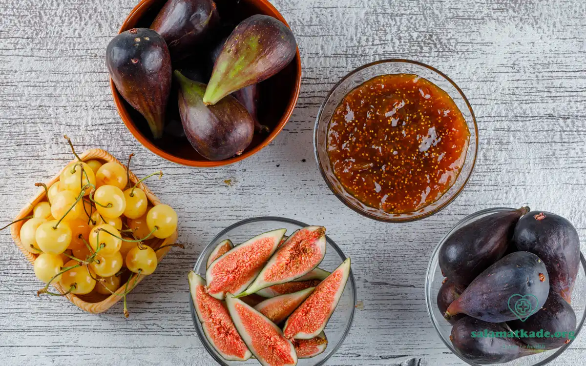 ملین های طبیعی برای پاکسازی بدن