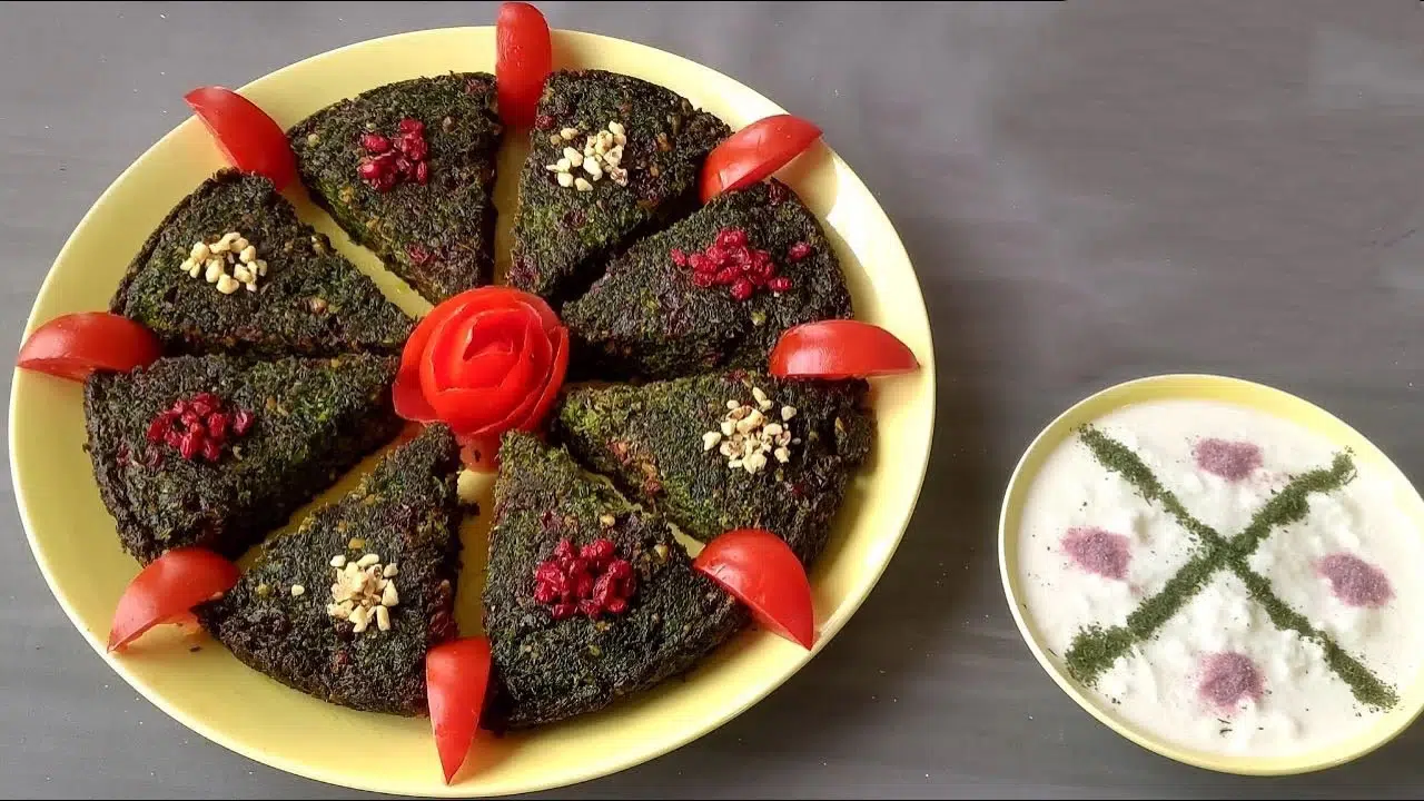 راهنمای کامل انواع کوکو سنتی ایرانی