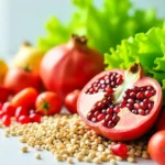 لیست غذاهای سرد و خشک