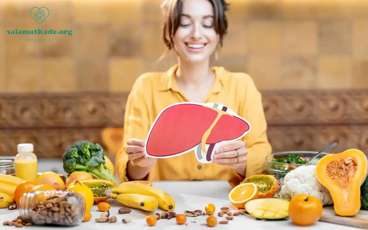 غذاهای مضر برای کبد چرب