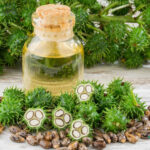 طرز استفاده روغن کرچک برای پوست