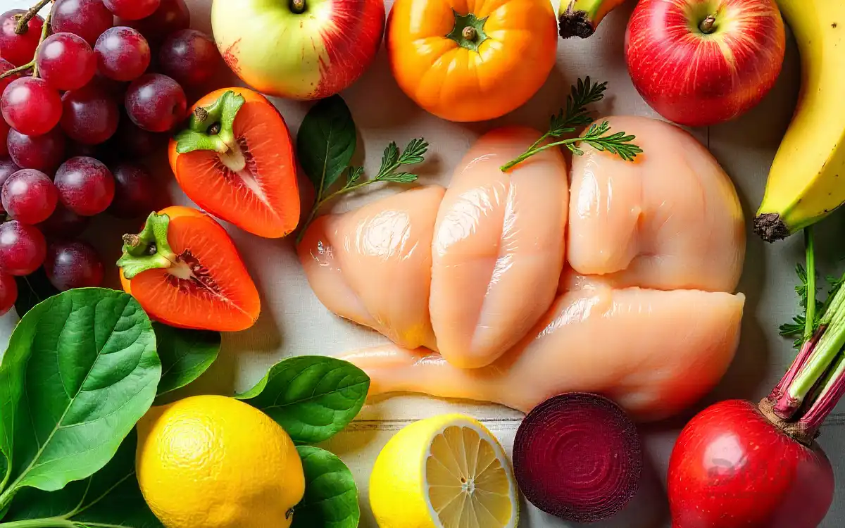 مواد خوراکی برای آسم 