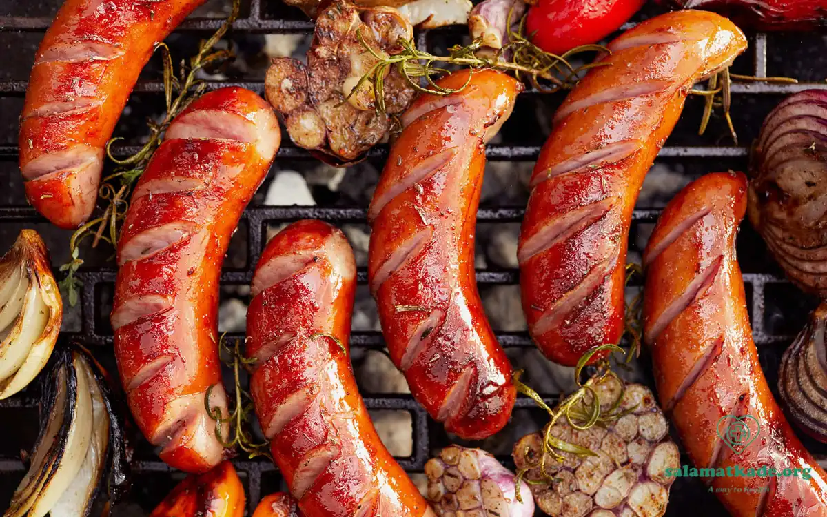 عدم مصرف مواد غذایی حاوی نگهدارنده ها برای طول عمر زیاد