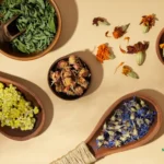 مزاج گیاهان دارویی متداول