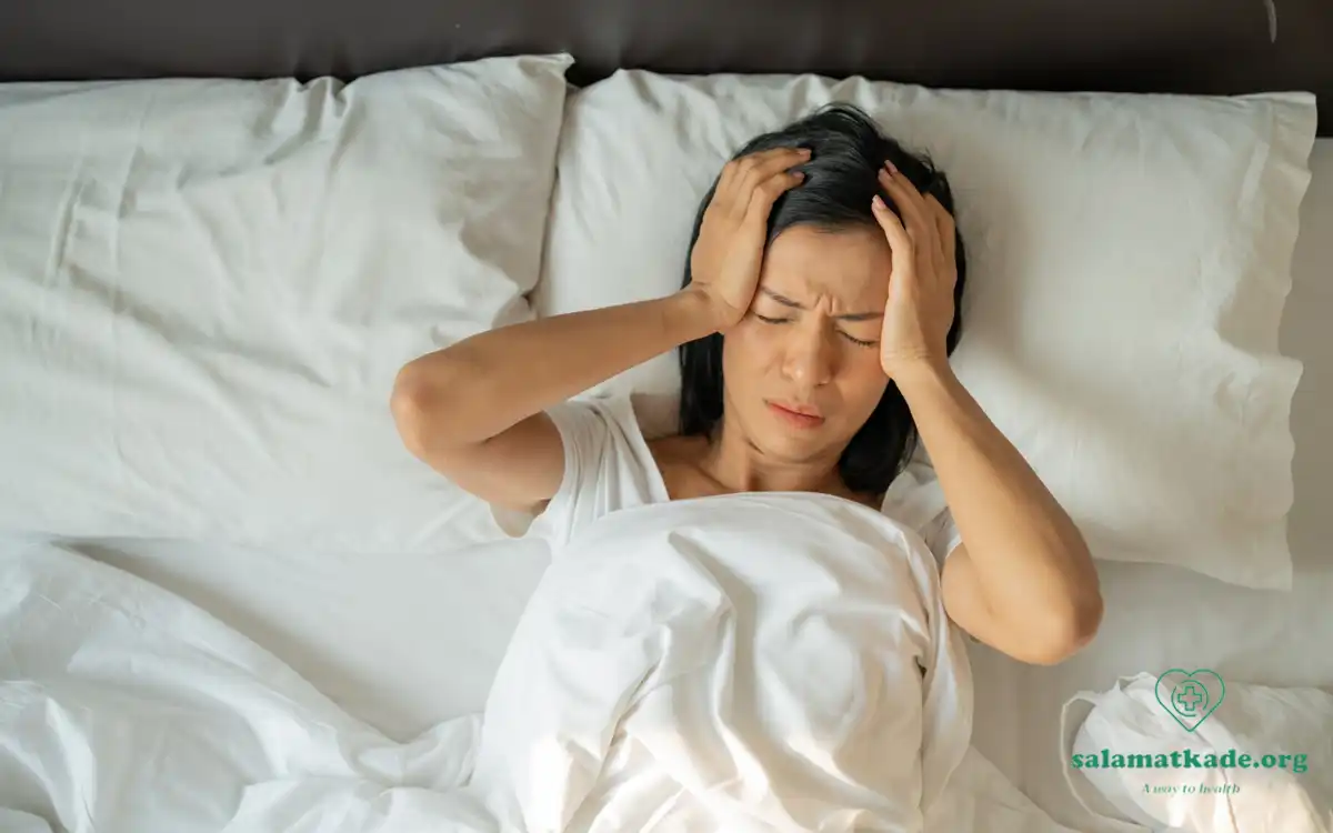مقابله با مشکلات رایج خواب