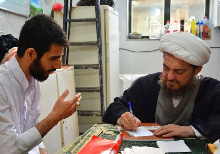 آیت الله عباس تبریزیان