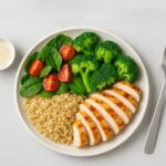 رژیم غذایی مناسب جهت کاهش وزن و لاغری