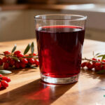 آب زرشک برای غلظت خون