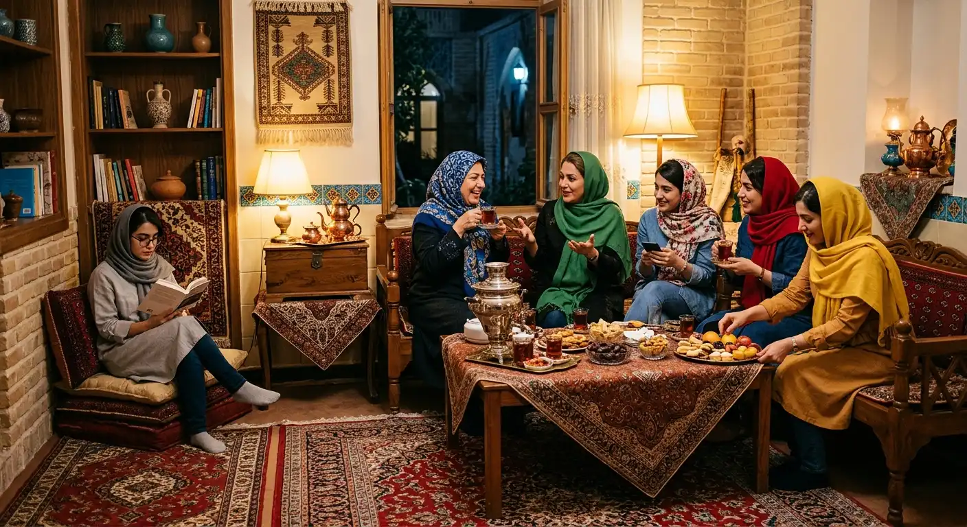 سازگاری مزاج ها 