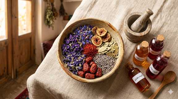 پاکسازی تخصصی بدن در طب سنتی: راهنمای کامل و گام‌به‌گام منضجات، ملینات و مسهلات برای دفع اخلاط چهارگانه