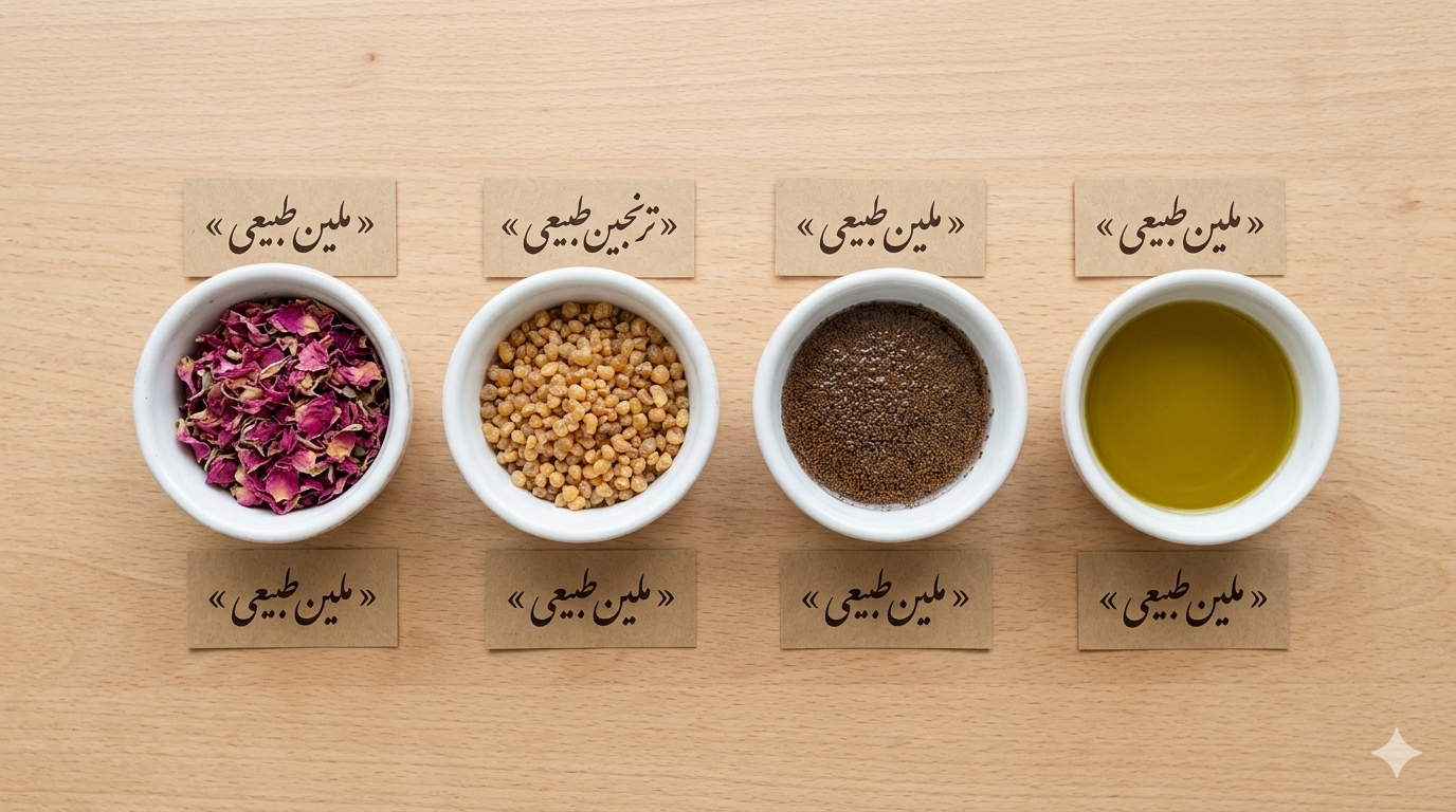 ملین طبیعی